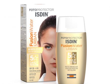 Protector solar Isdin